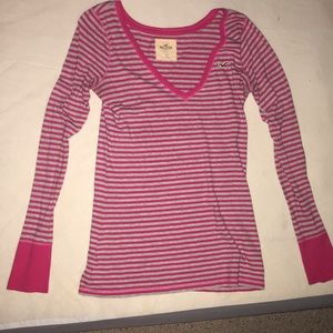 Hollister Long-sleeved Tee